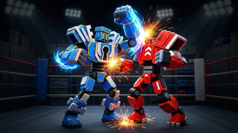 Steel Fighters screenshot 1