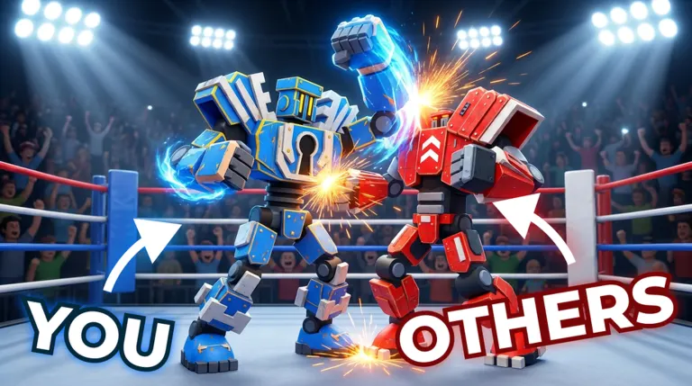 Steel Fighters screenshot 3